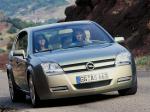 Opel Signum 2 Concept 2001 года